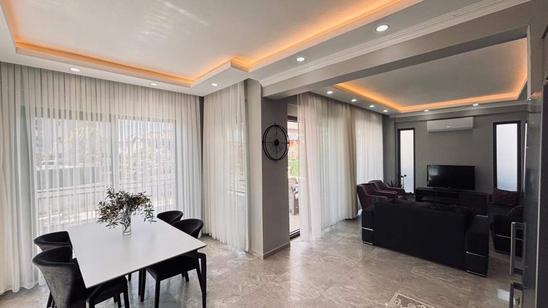 Villa Zeytin Çaylı